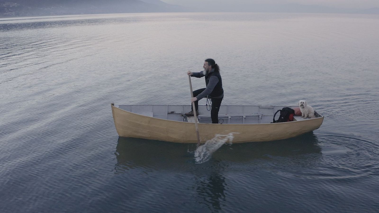 Senderos con Juan y Migas - A la deriva - ver ahora