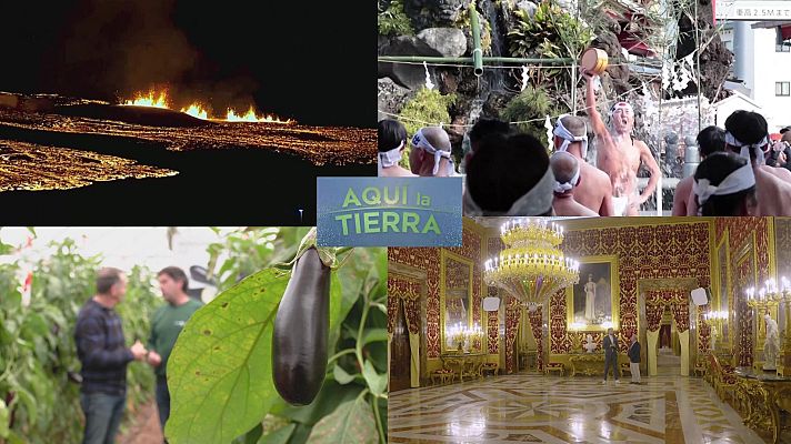 Aquí la Tierra - Aquí la Tierra - 14/01/24