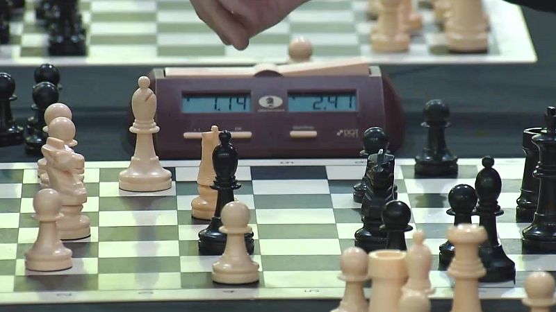 El ajedrez, herramienta de reinserción de presos en varias cárceles de Cataluña