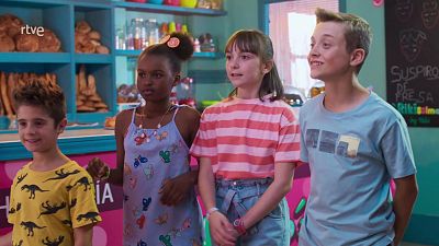 Capítulo 12: Adiós a la pandilla - Los Argonautas y La Moneda de Oro | Ver