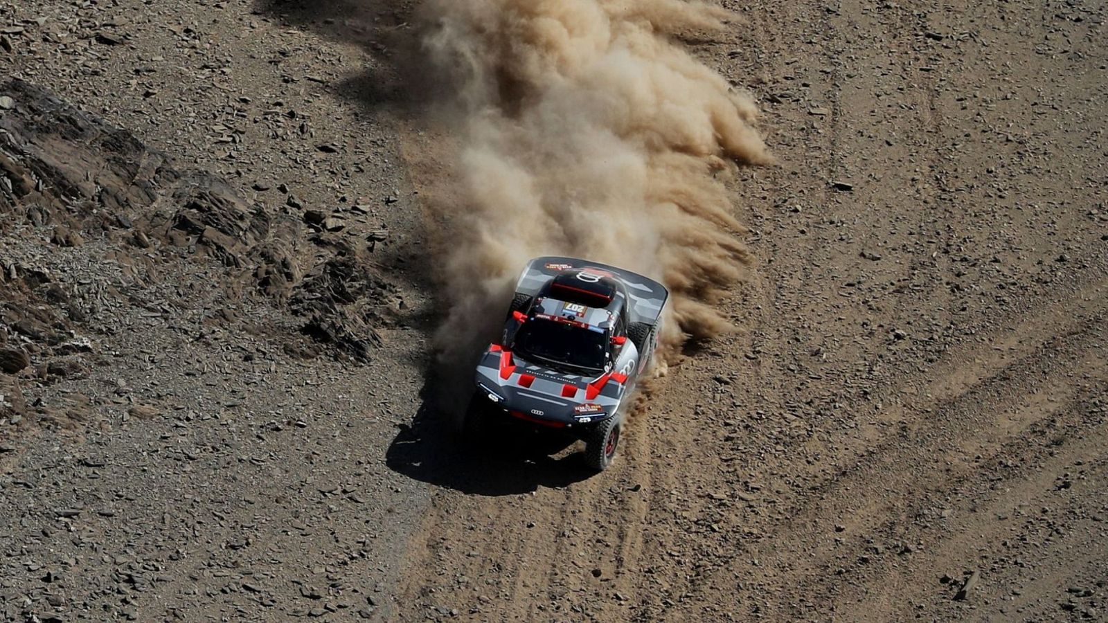 Dakar 2024 - Etapa 7: Riyadh > Al Duwadimi - Resumen de la Jornada - ver ahora