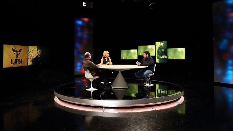 Versión española - Coloquio: El aviso - ver ahora