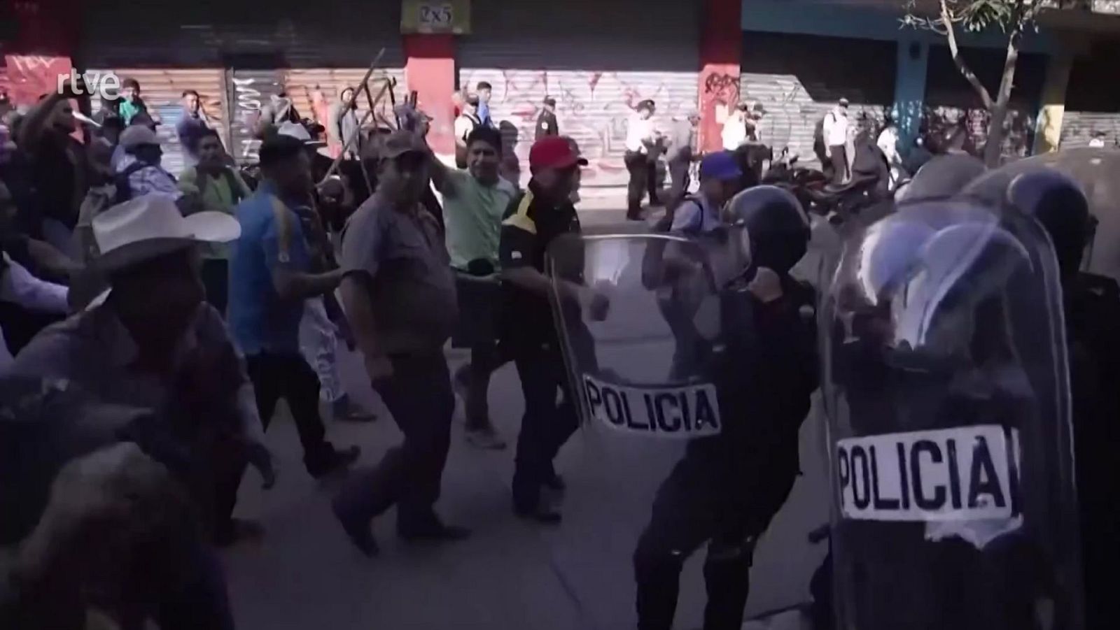 Telediario Internacional - 14/01/24 - ver ahora