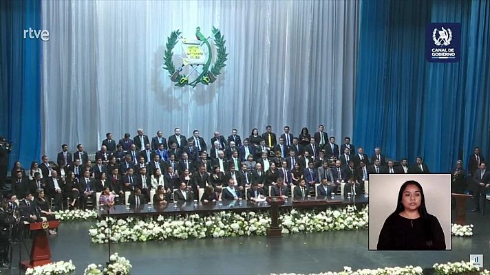 Telediario Matinal - Telediario - 8 horas - 15/01/24