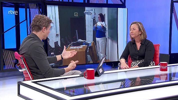 La aventura del Saber - La aventura del saber - 08/01/24 - Lengua de signos