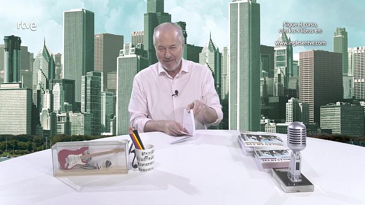 Inglés en TVE - Programa 866