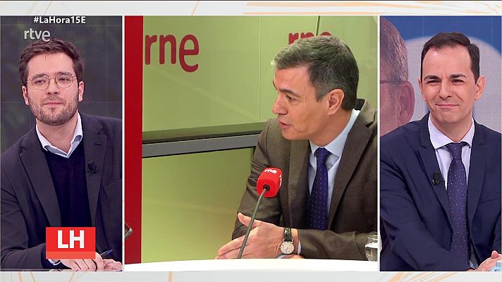 La hora de La 1 - La hora de La 1 - 15/01/24