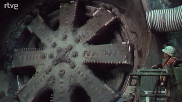 Longitud latitud - El túnel de La Mancha