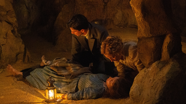 La promesa - Encuentran a María Fernández