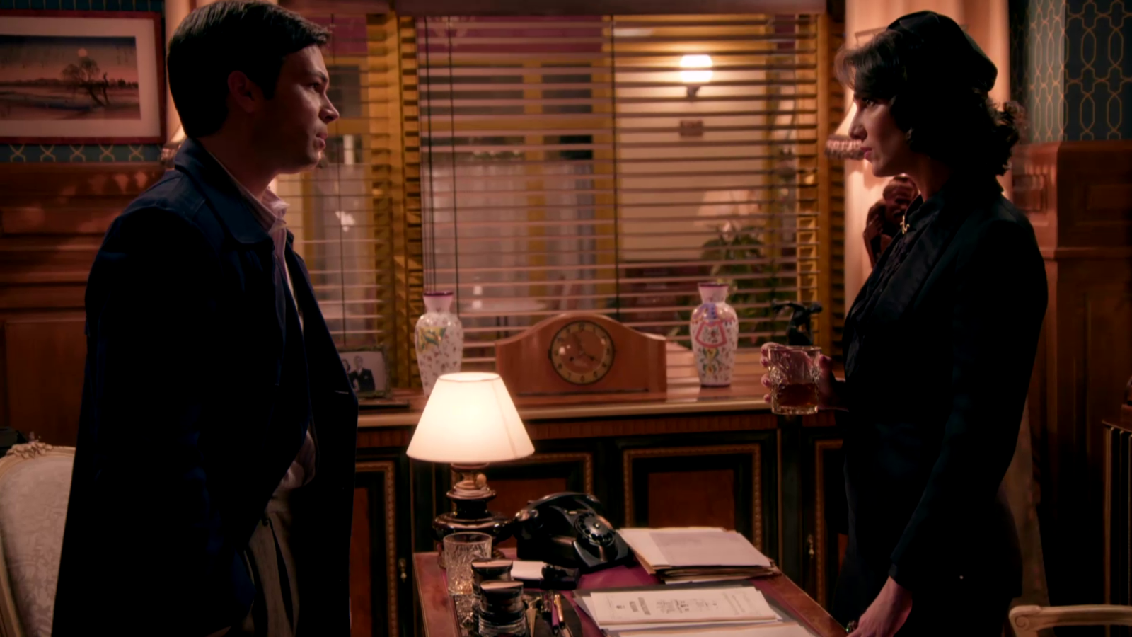 Jacobo le cuenta su historia a Carla | Ver