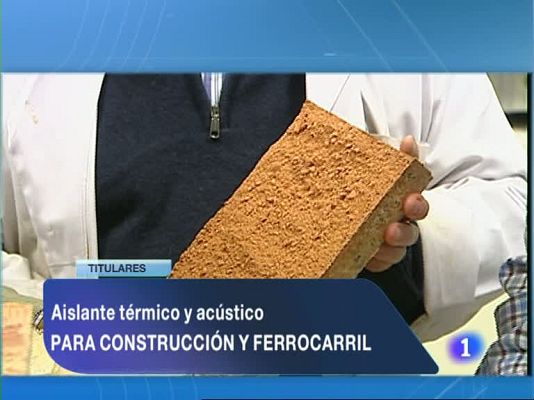 Informativo Telerioja - Informativo Telerioja 2 - 26/11/12