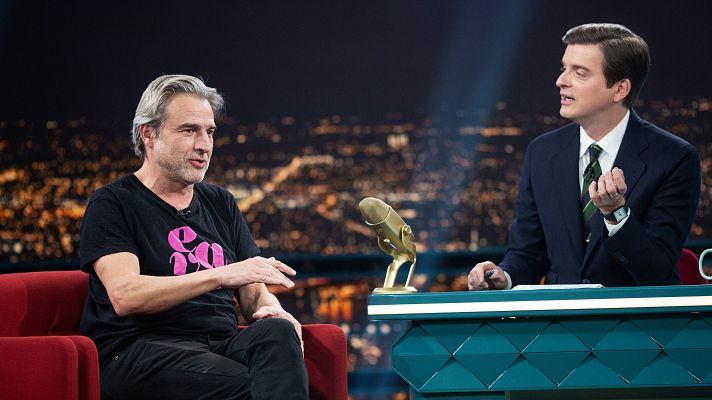 Late Xou con Marc Giró - Entrevista a Alberto San Juan