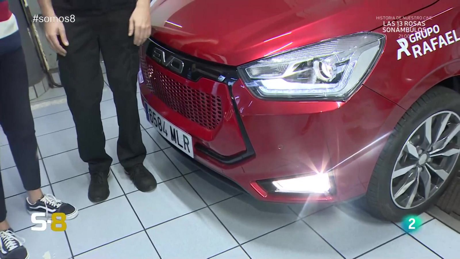 Somos 8 - 12/01/2024 - Somos 8 | Ver