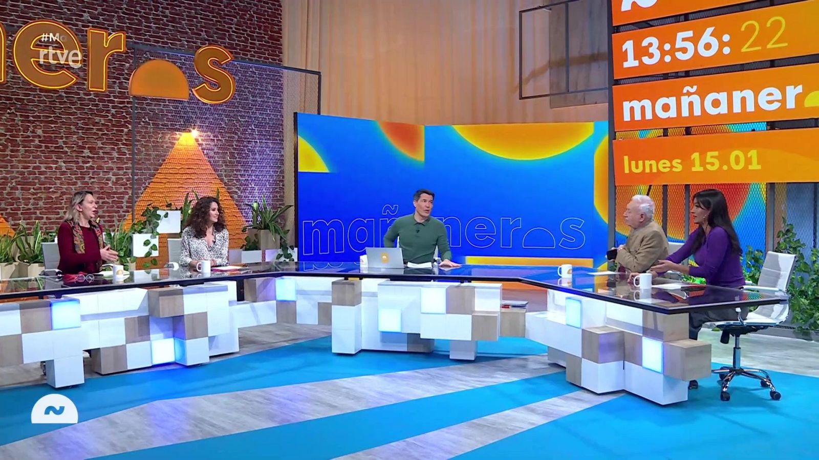 Mañaneros - Programa 86 - ver ahora