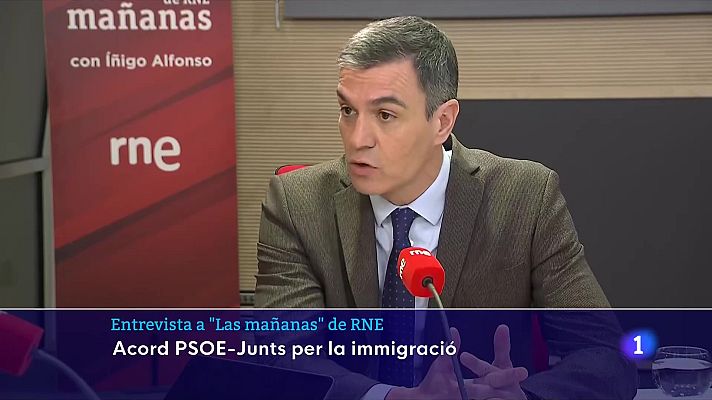 L'Informatiu - L'Informatiu - 15/01/2024