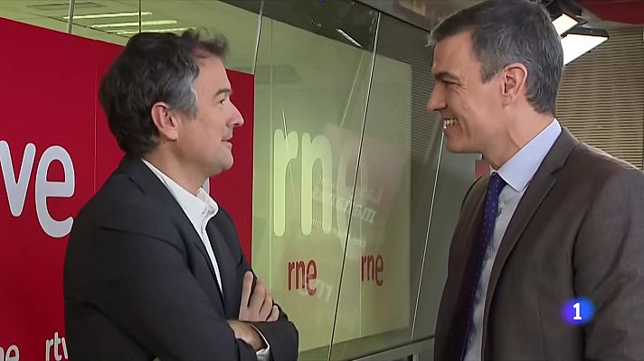 L'Informatiu - Sánchez dilueix l'acord amb Junts sobre el traspàs de competències sobre immigració