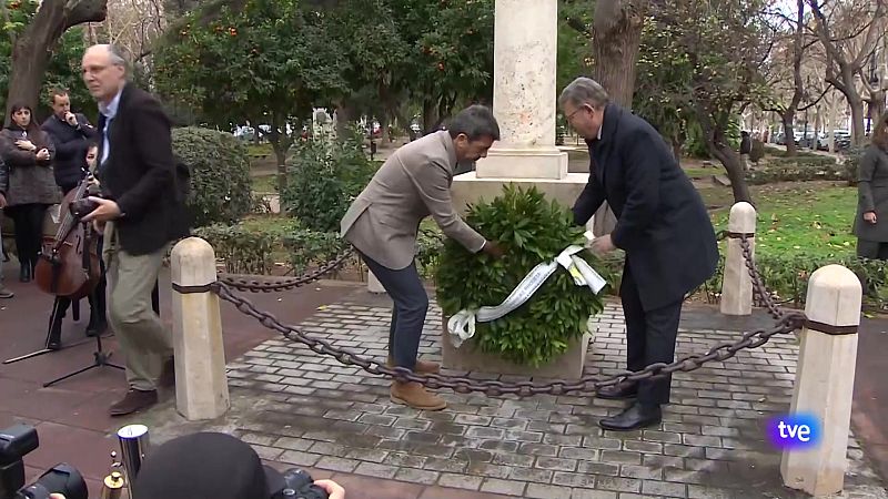 L'Informatiu de la Comunitat Valenciana 2 - 15/01/24 | Ver