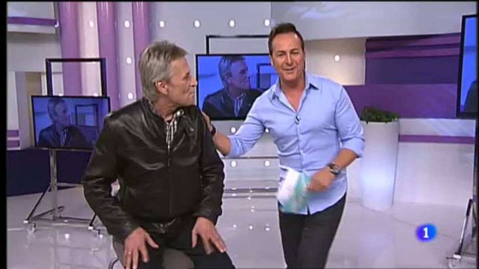 Cerca de ti - 26/11/12 - Cerca de ti | Ver