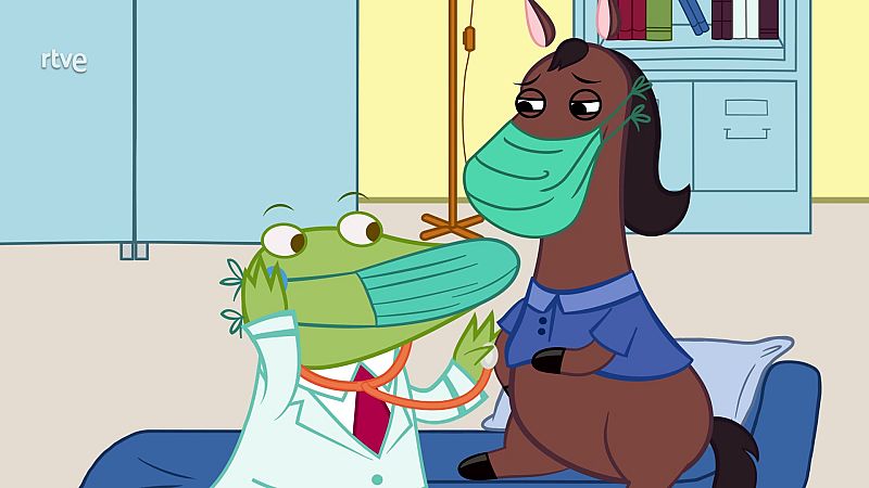 ¡Contagio! - Croco Doc | Ver