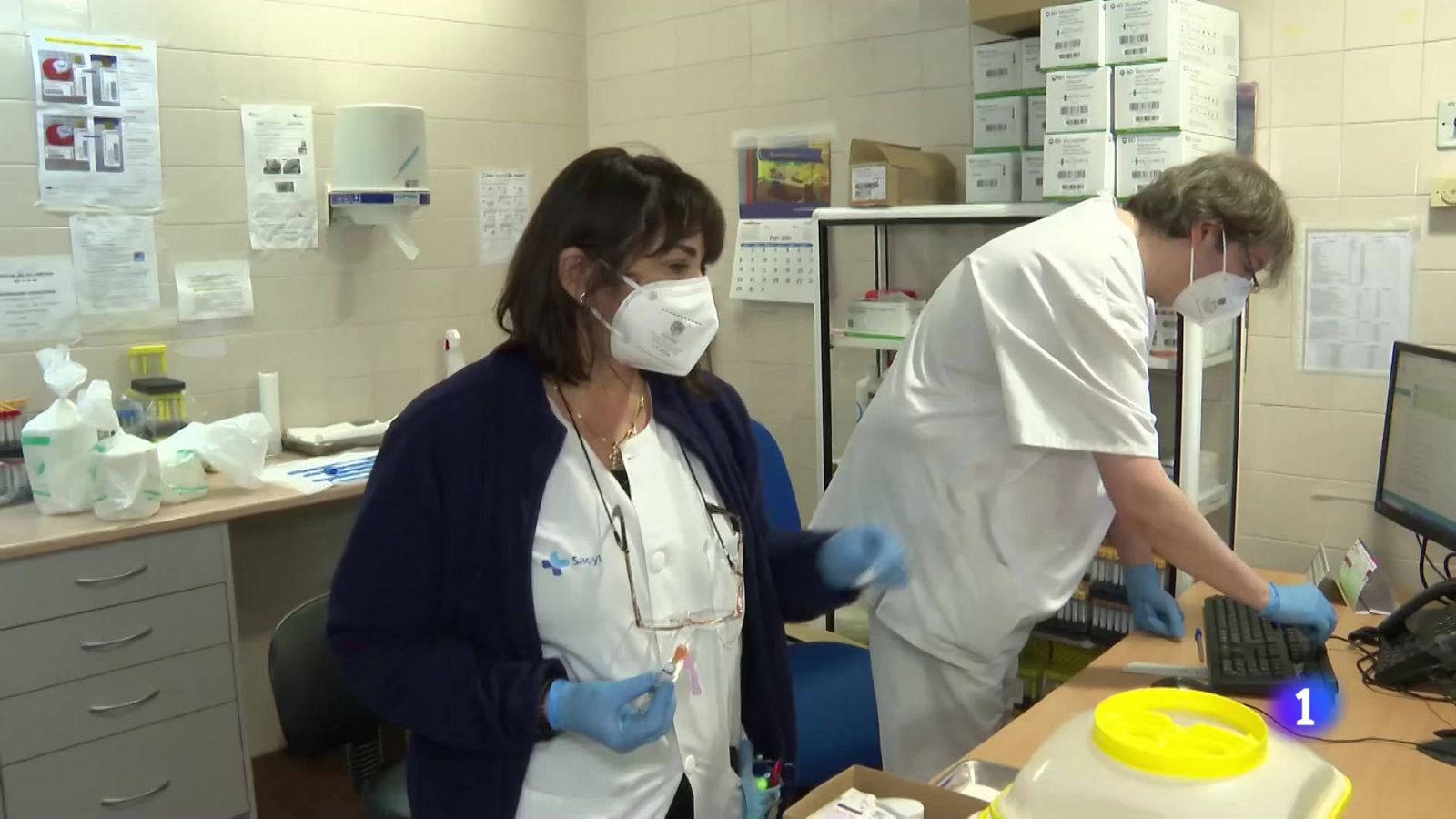 Noticias de Castilla y León en 1' - 15/01/24 | Ver