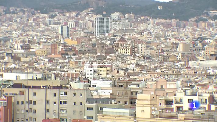 L'Informatiu - Entitats veïnals presenten un document per reclamar reformes profundes en matèria d'habitatge