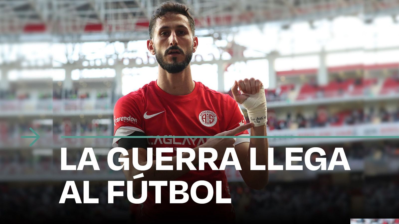 Turquía arresta a un jugador de fútbol israelí por mostrar su apoyo a los secuestrados por Hamás - Modo Digital | Ver