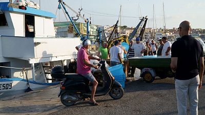 Stanley Tucci. Recorriendo Italia - Episodio 6: Sicilia - ver ahora