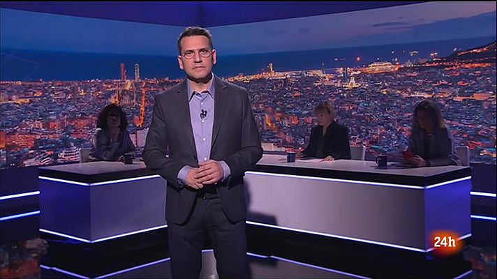 El Vespre - El Vespre - 15/01/2024