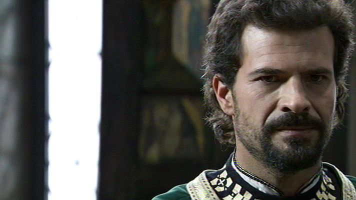 Isabel - Fernando se enfada con Isabel