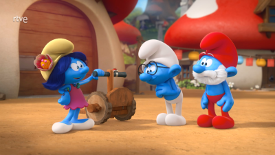 ¿Dónde está mi pitumóvil?