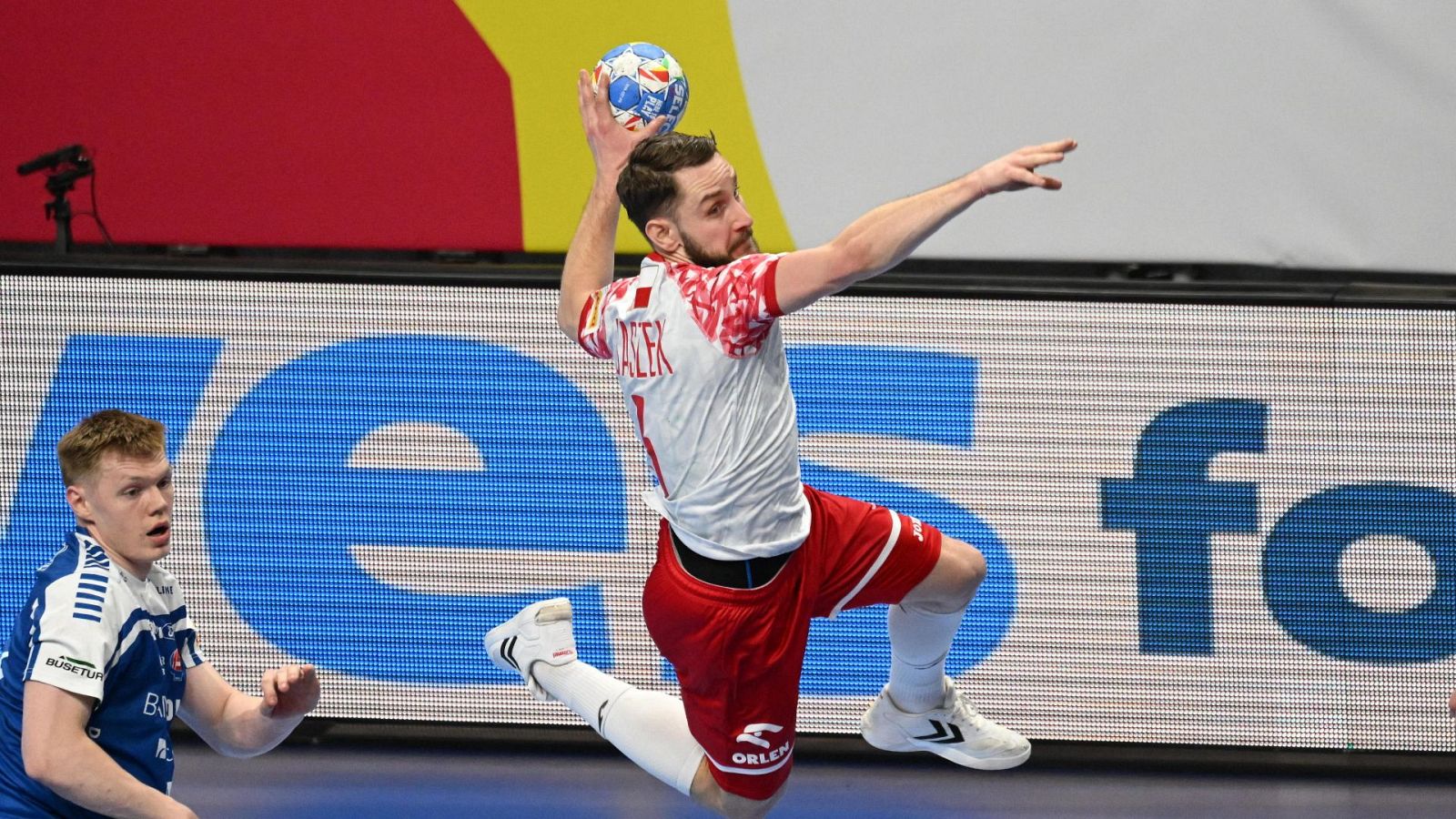 Balonmano - Campeonato de Europa Masculino: Polonia - Islas Feroe - ver ahora