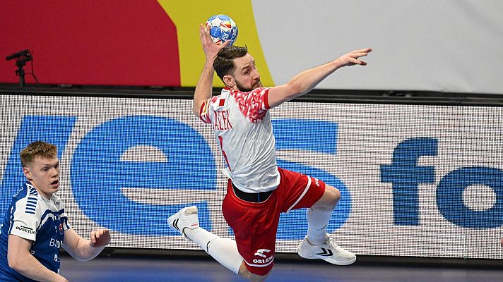Europeo de Balonmano - Campeonato de Europa Masculino: Polonia - Islas Feroe