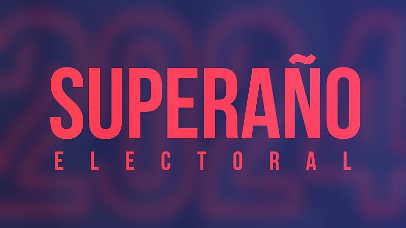 '2024: el superaño de las elecciones', en el Telediario con Marta Carazo
