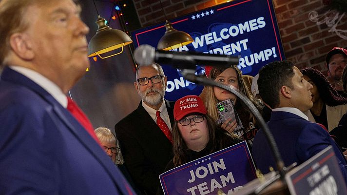 Telediario 2 - Telediario - 21 horas - 15/01/24