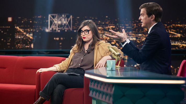 Late Xou con Marc Giró - Isa Calderón destripa El Principito