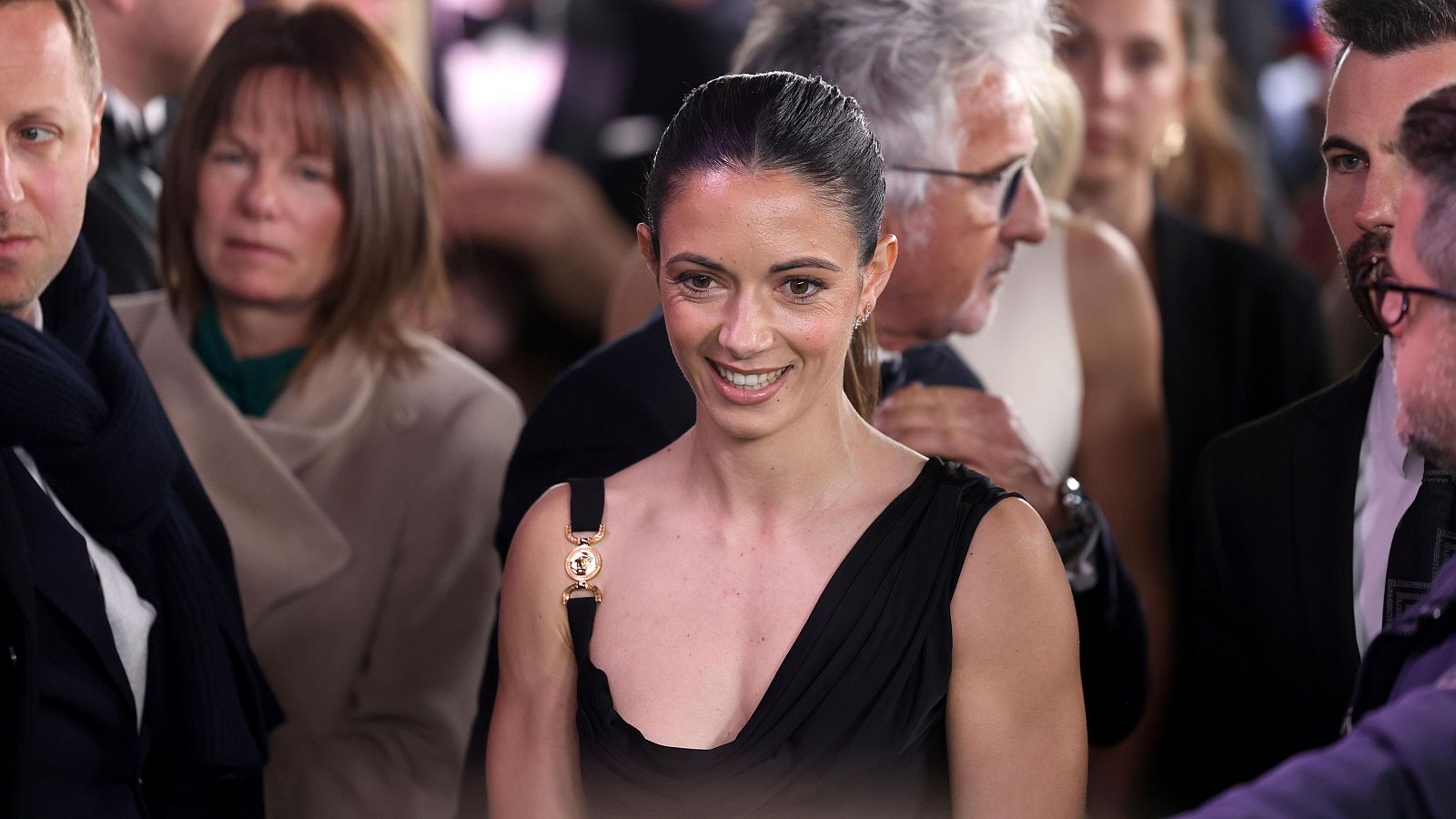 Aitana Bonmatí: "Todas los momentos malos en mi vida me han llevado hasta aquí" - Fútbol | Ver