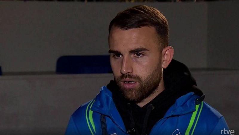 Borja Mayoral: "Ir a la selección sería la guinda de esta temporada" - Fútbol | Ver