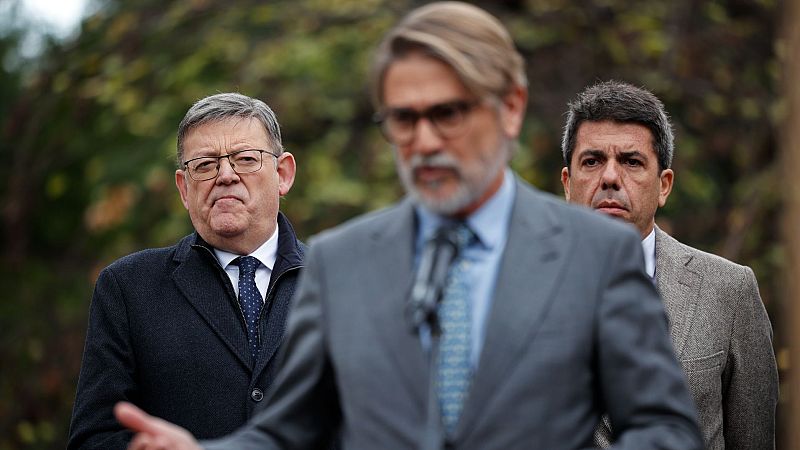 Homenaje al profesor Manuel Broseta, cuando se cumplen 32 años de su asesinato a manos de ETA | Ver