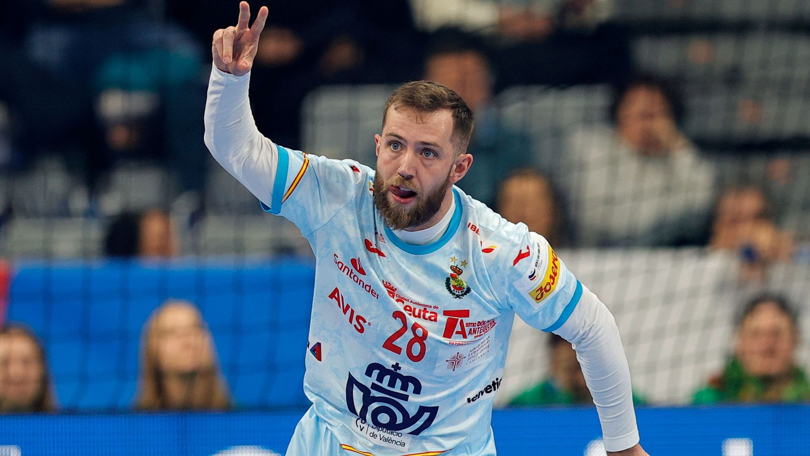 Europeo balonmano | Los Hispanos, sin red ante Austria | Ver