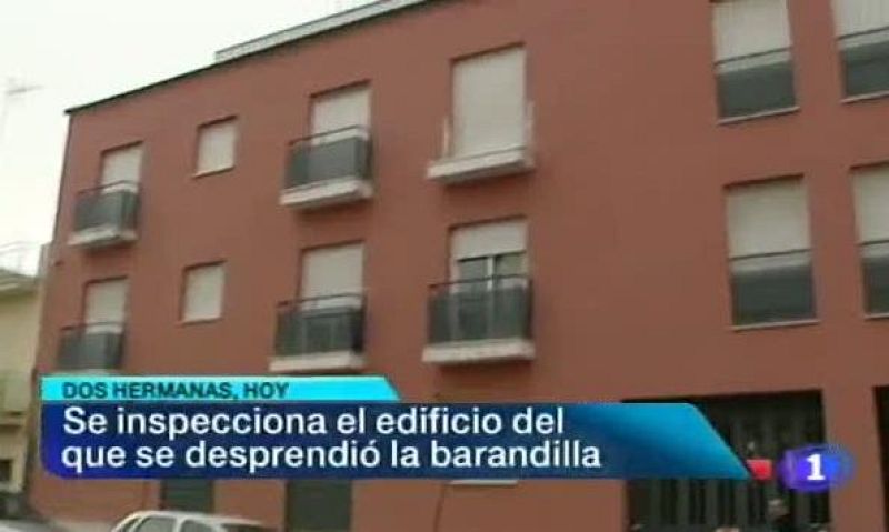 Noticias Andalucía 2 - 26/11/12 | Ver