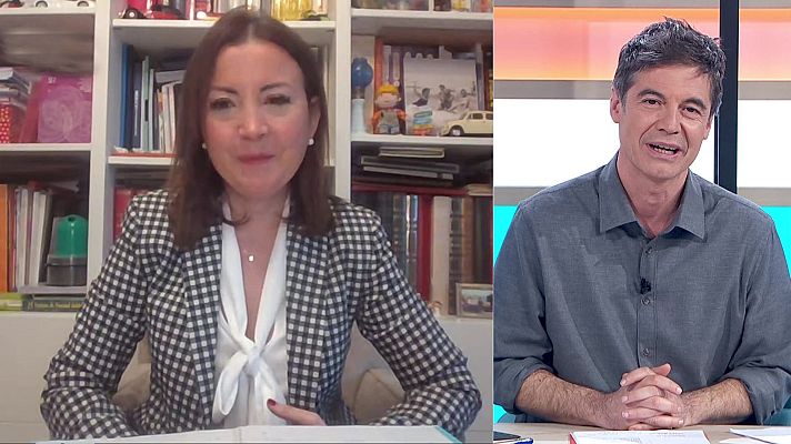 Aquí hay trabajo - Aquí hay trabajo - 16/01/24