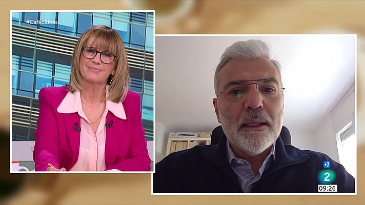 Cafè d'idees - ADECAFF: "El Govern ens informa, però no ens consulta"