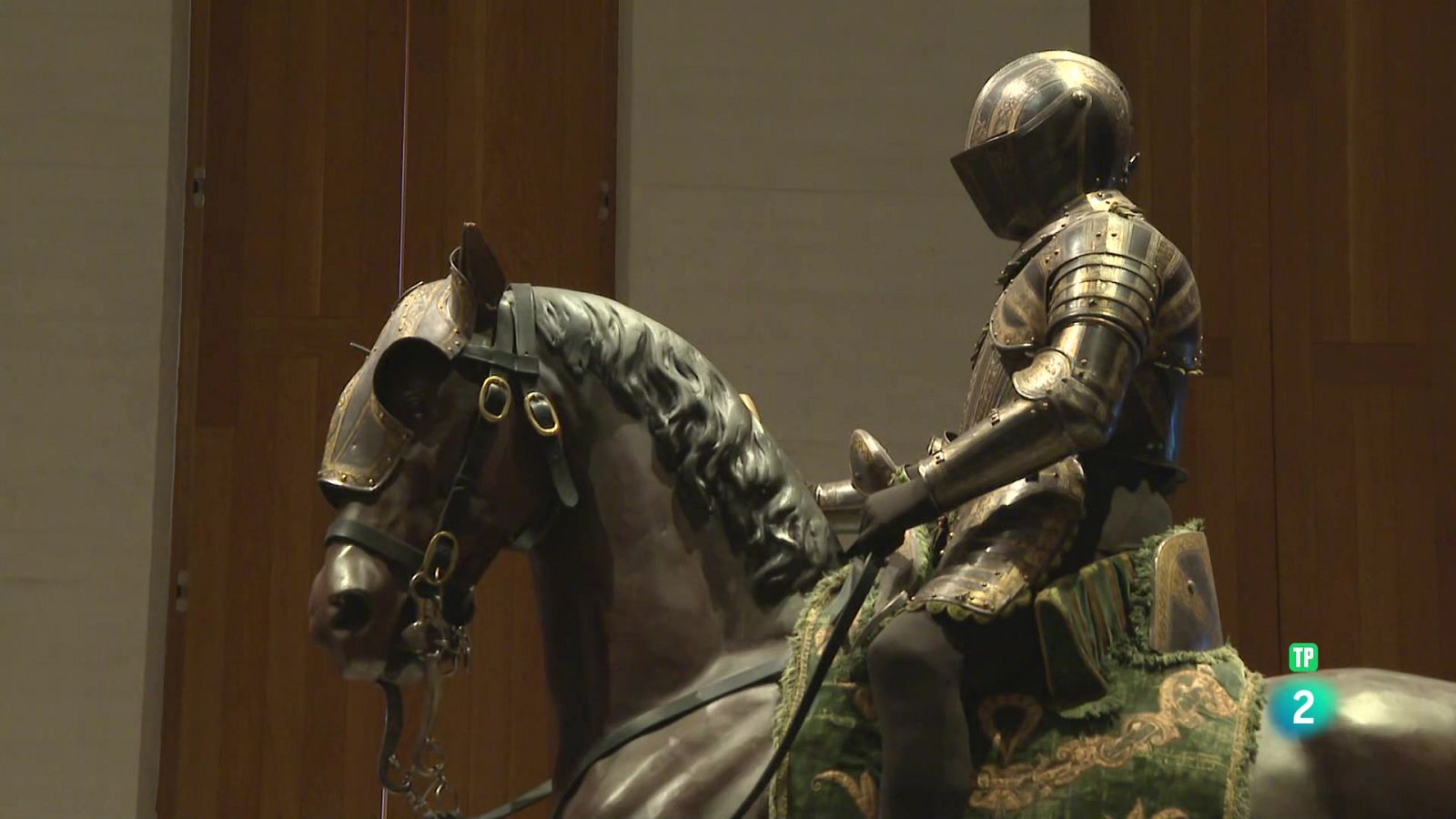 Galería de las Colecciones Reales II - La aventura del Saber | Ver