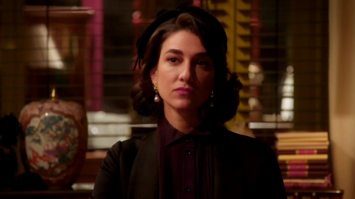 Salón de té La Moderna - Jacobo quiere llegar a un acuerdo