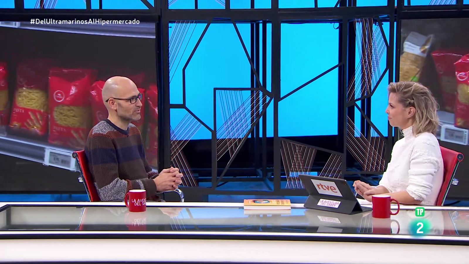 Miguel A. Lurueña. Del ultramarinos al hipermercado | Ver