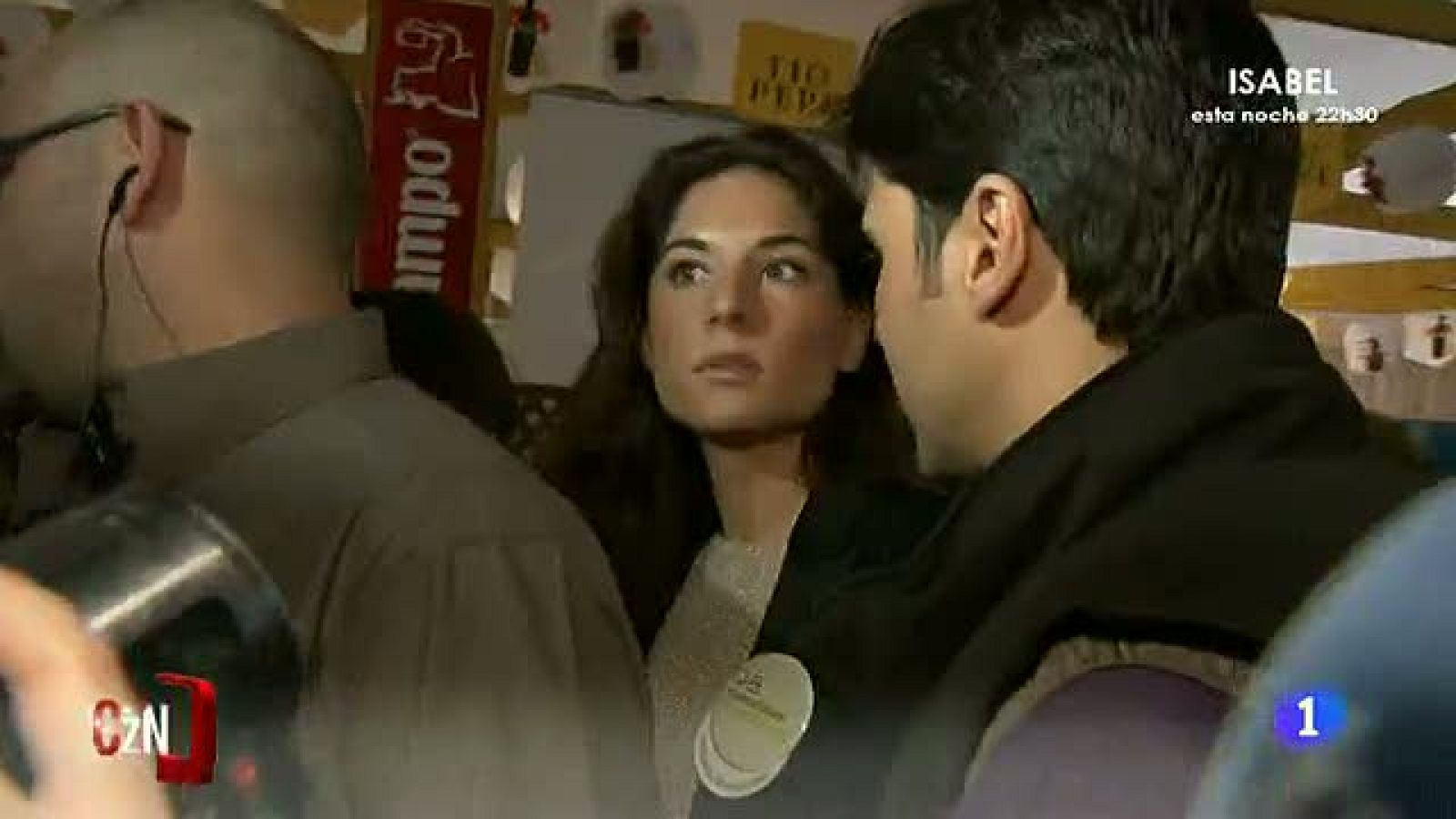 Corazón - Fran Rivera, de camarero