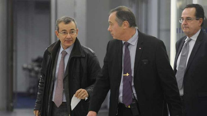 Telediario 1 - Elecciones polémicas