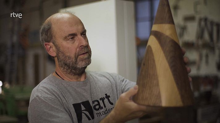 La aventura del Saber - Artmadera. Tornería de madera