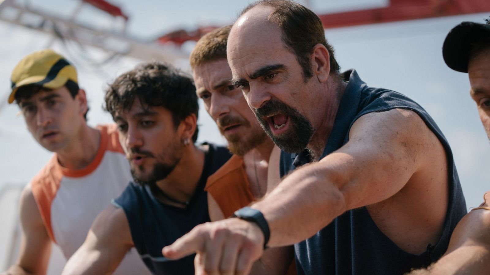 la ley del mar trailer | Ver