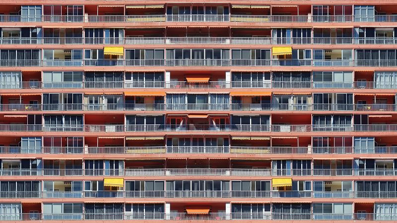 Andrea Henry (CJE): "Los salarios de los jóvenes no son suficientes para los alquileres que tenemos en España"